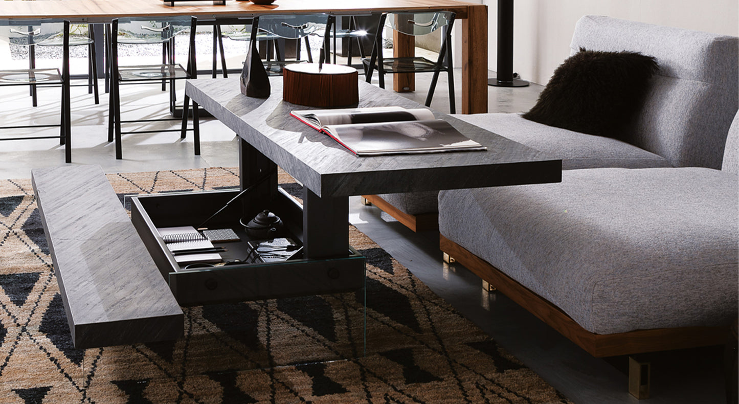 MARKUS Plated Rovere vecchio naturale