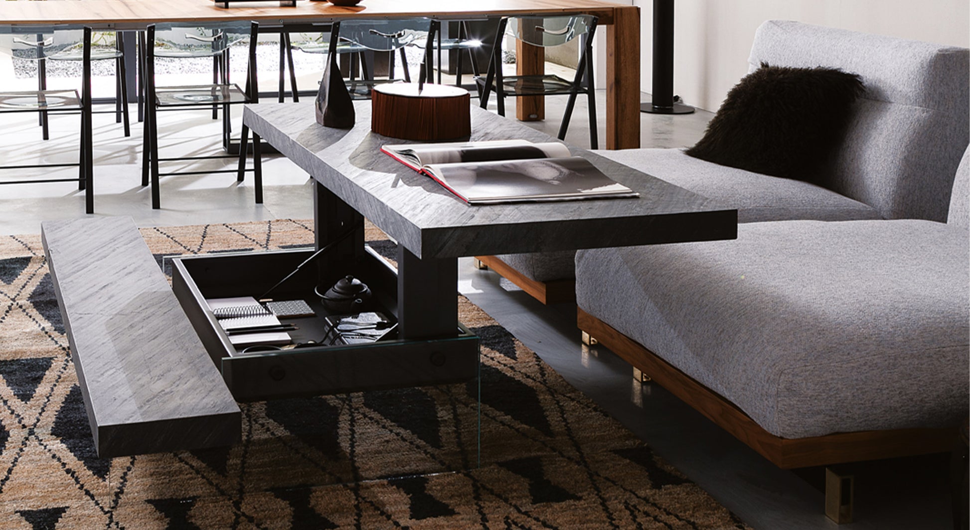 MARKUS Plated Rovere vecchio naturale