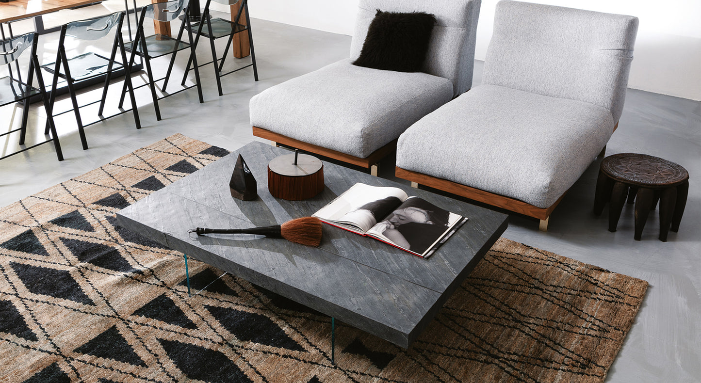 MARKUS Plated Rovere vecchio naturale