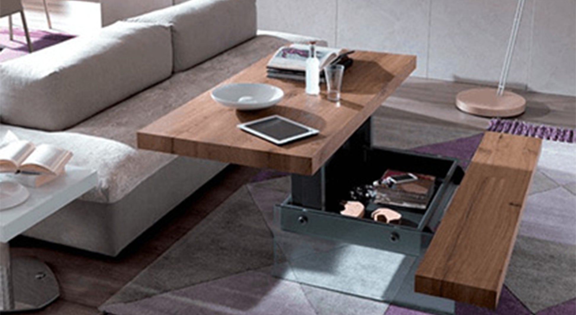 MARKUS Plated Rovere vecchio naturale