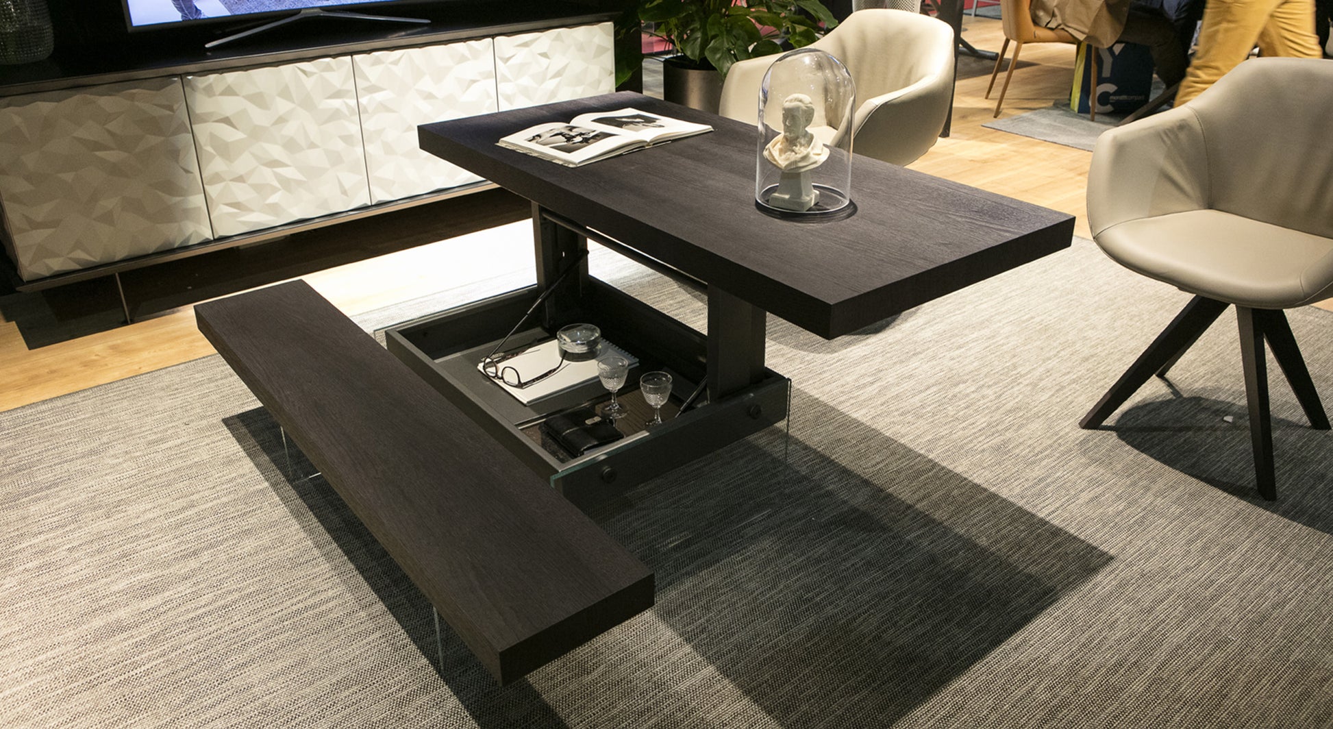 MARKUS Plated Rovere vecchio naturale