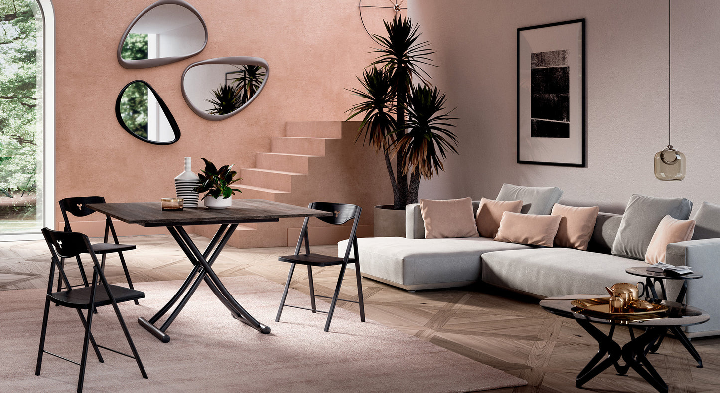 MONDIAL Melamine Vecchio antico