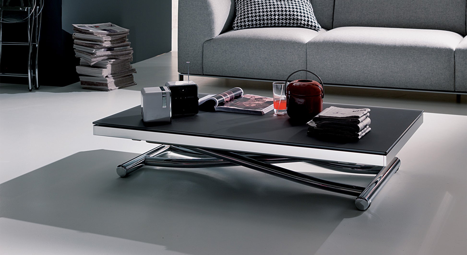 PLANET Verre Extrachiaro