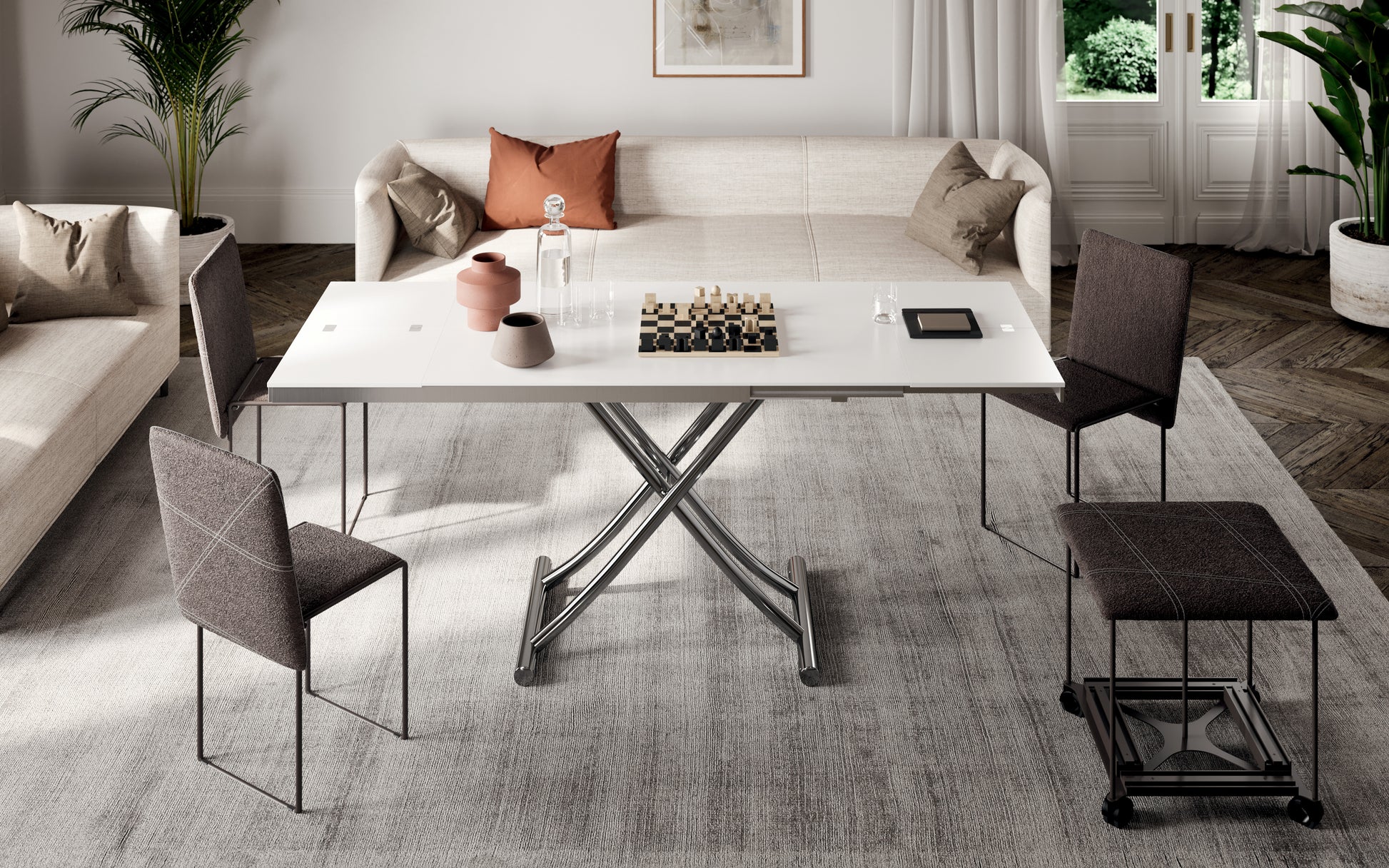 PLANET Verre Extrachiaro