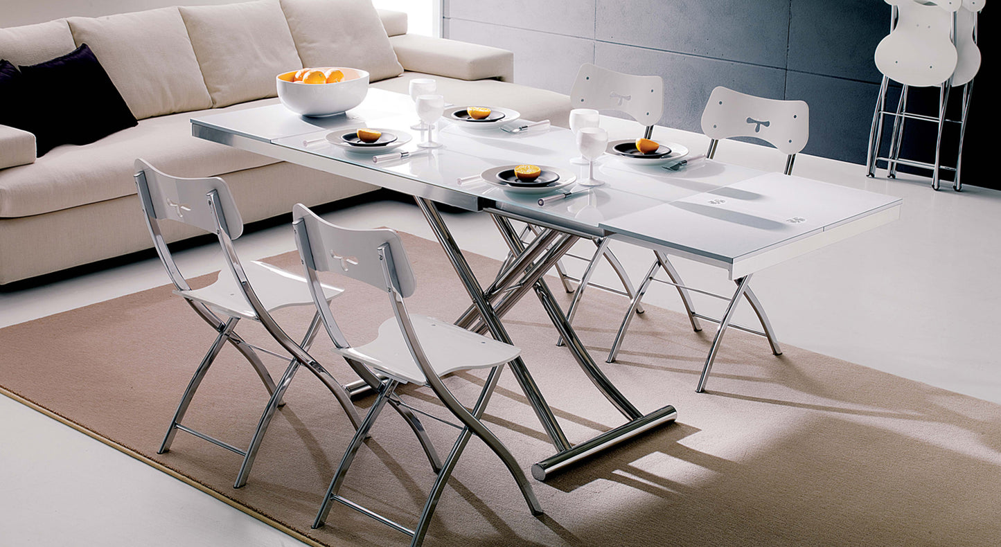 PLANET Verre Extrachiaro