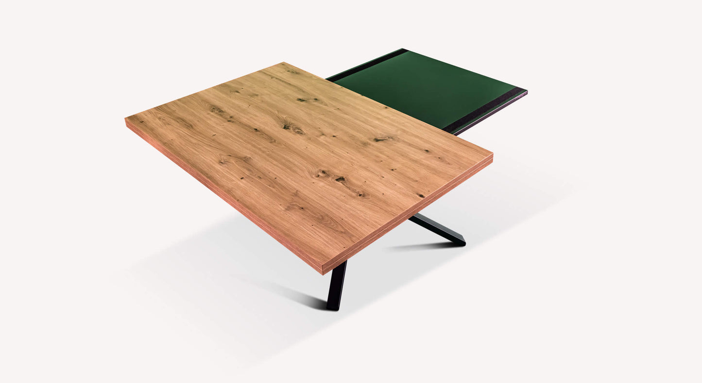 SHAZAM Mélaminé Vecchio antico