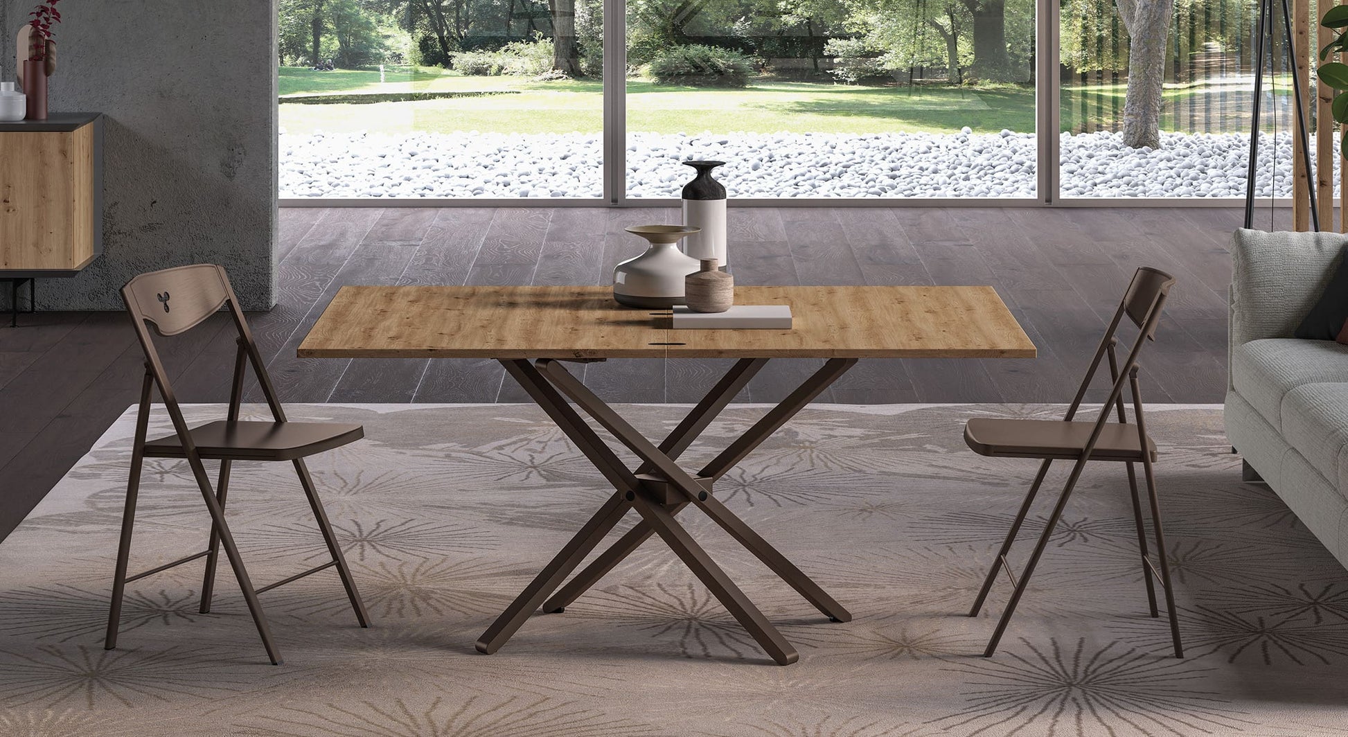 SHAZAM Mélaminé Vecchio antico