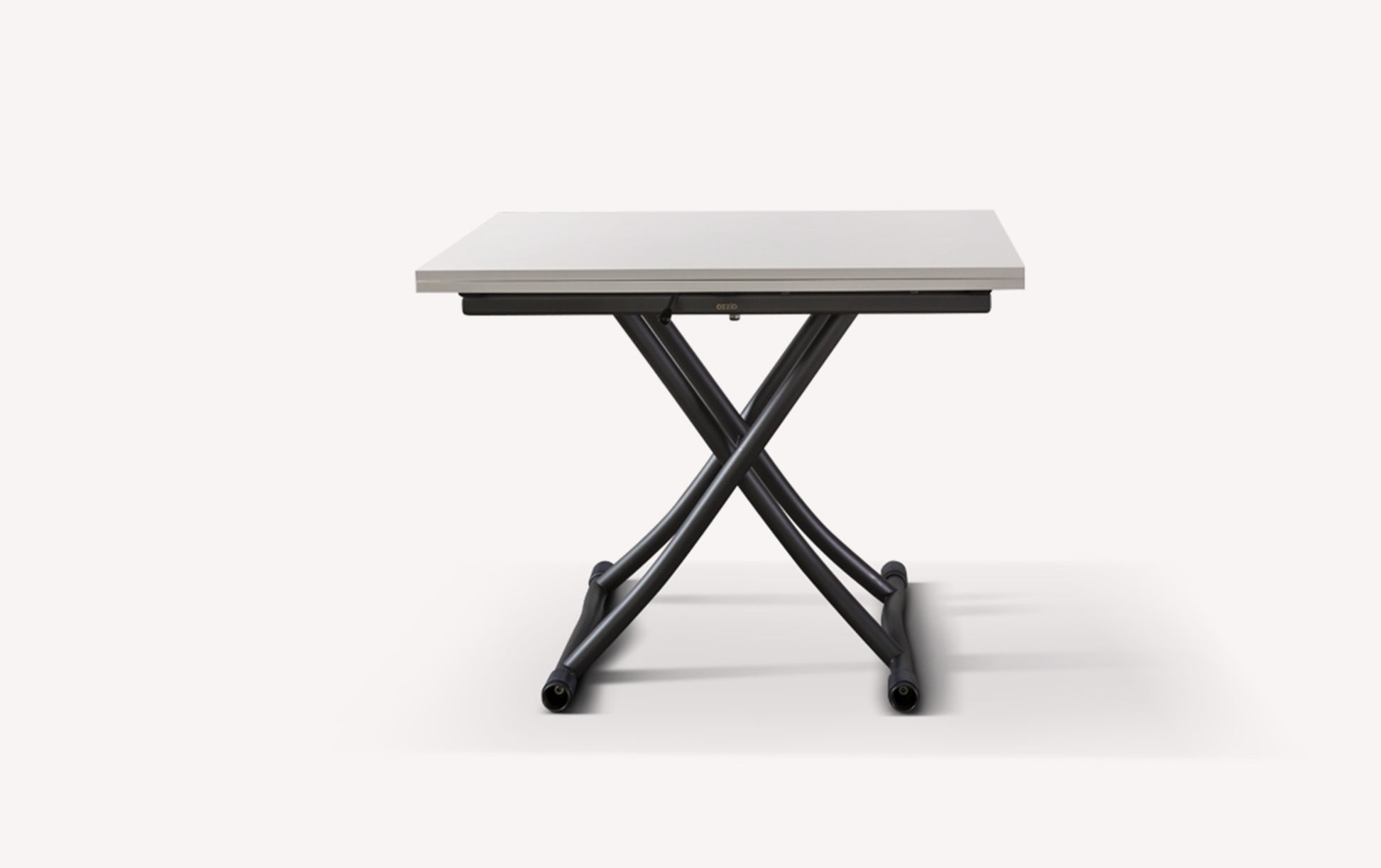 SYDNEY Melamine Bianco spatolato