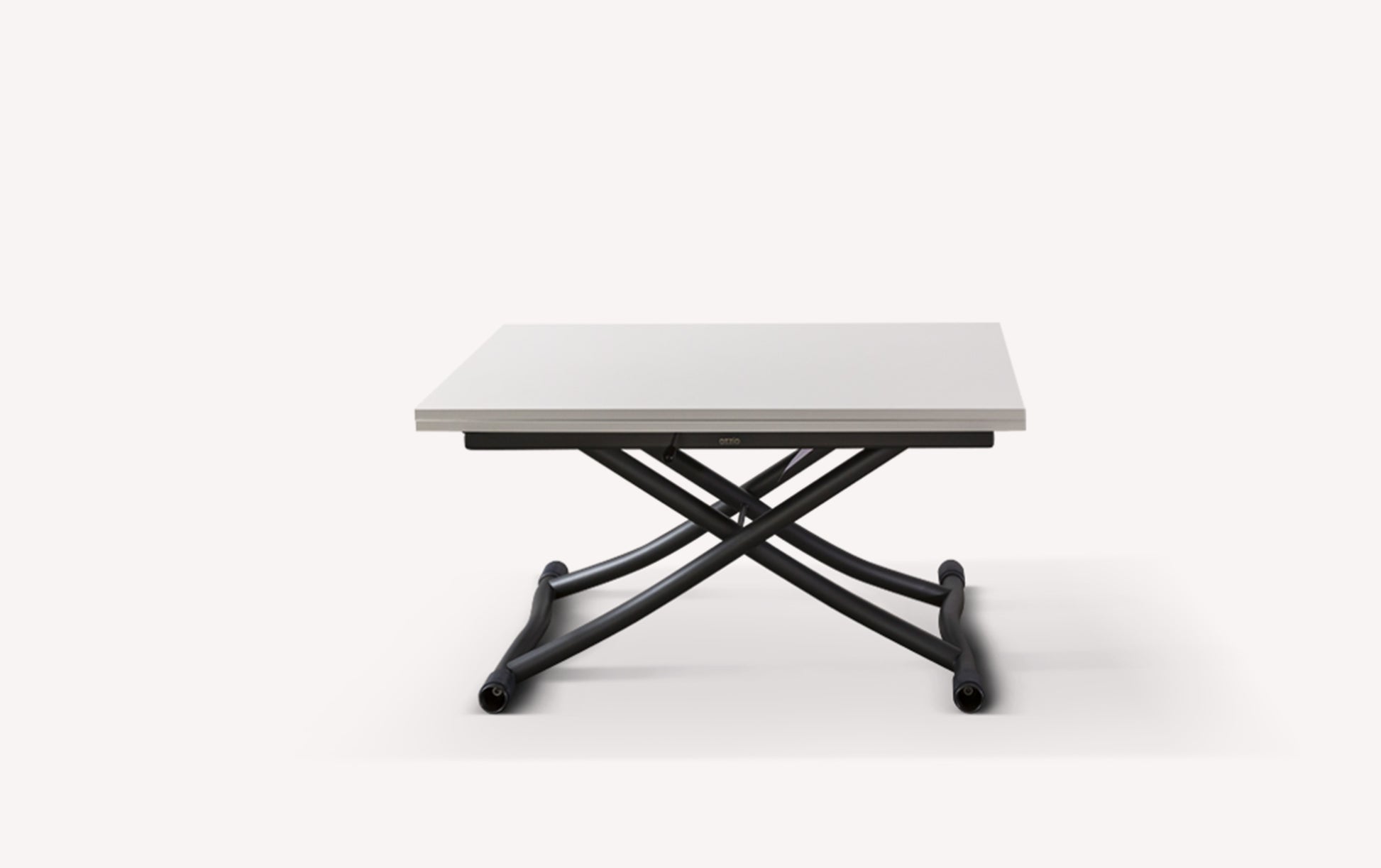 SYDNEY Melamine Bianco spatolato