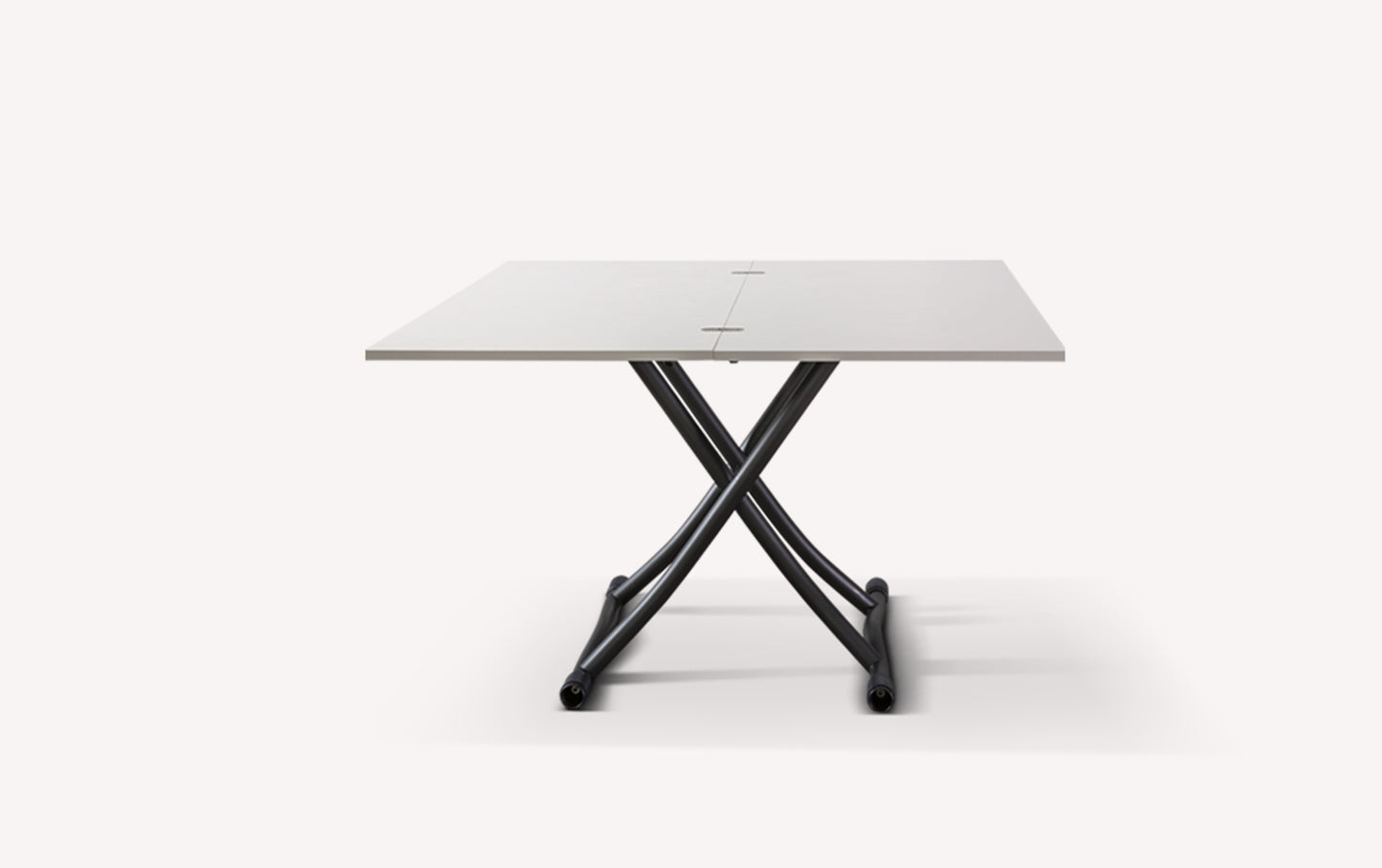 SYDNEY Melamine Bianco spatolato