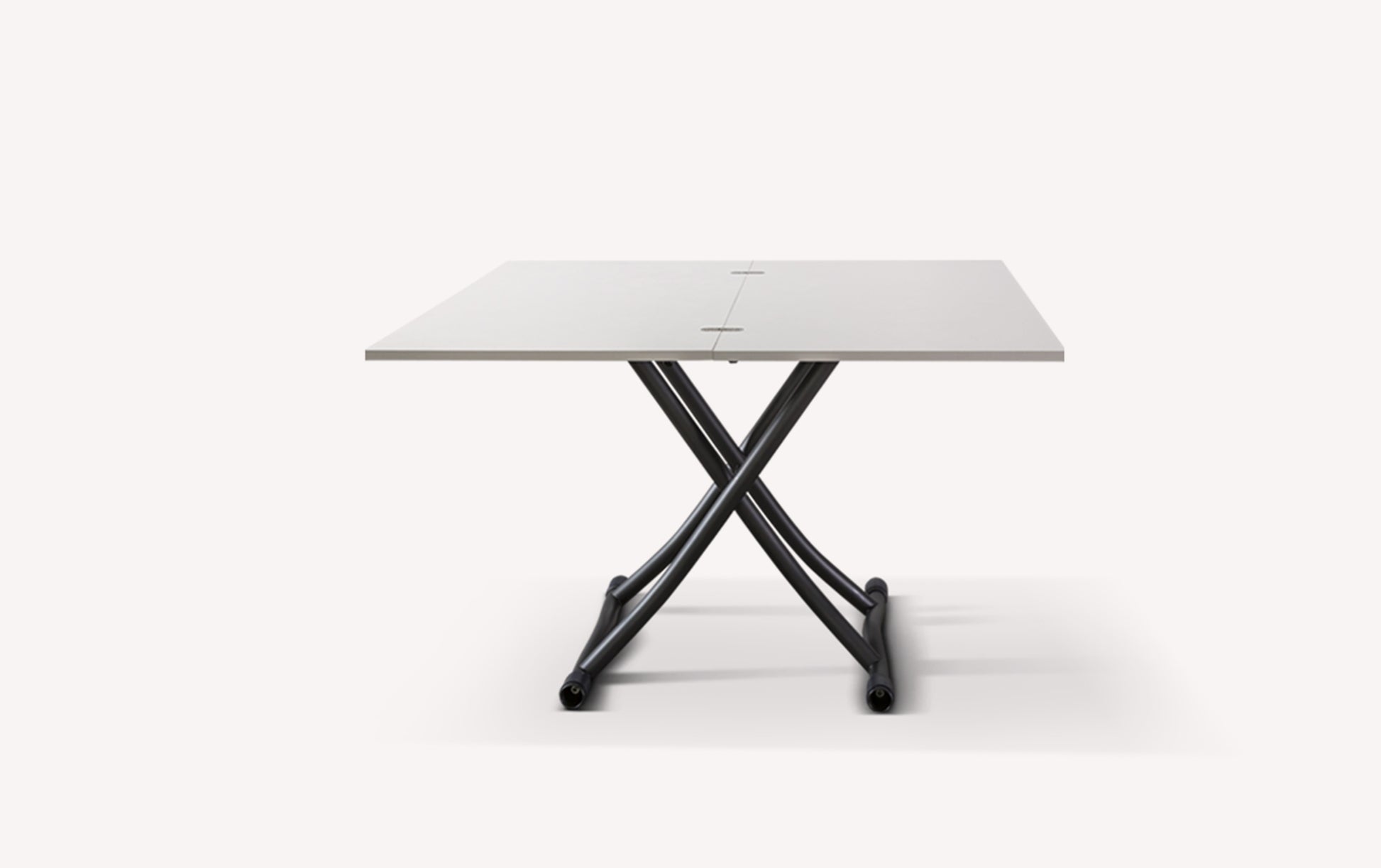 SYDNEY Melamine Bianco spatolato