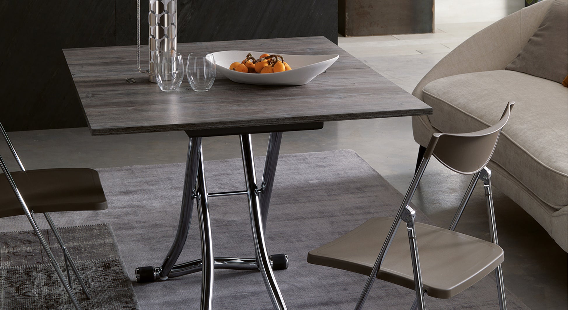 SYDNEY Mélaminé Carbone