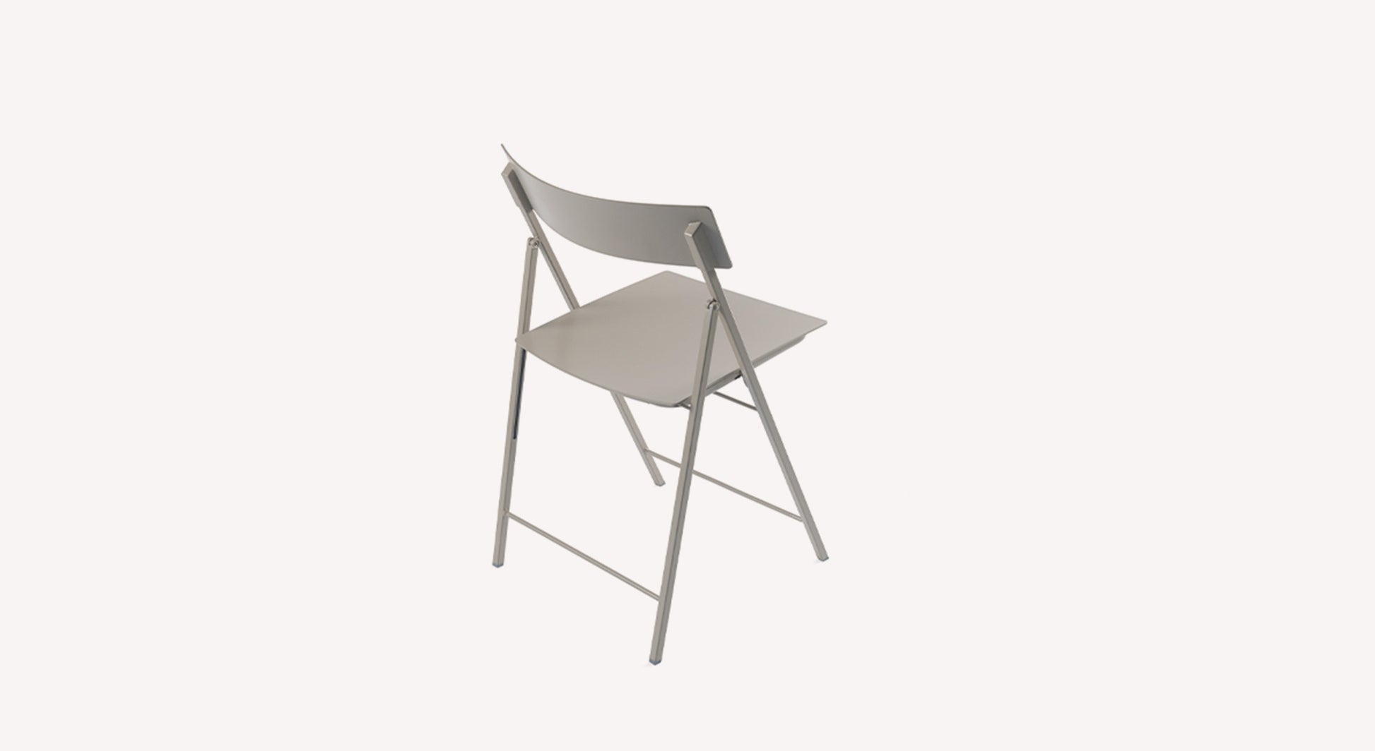 PIPER Plastic Tortora Chair