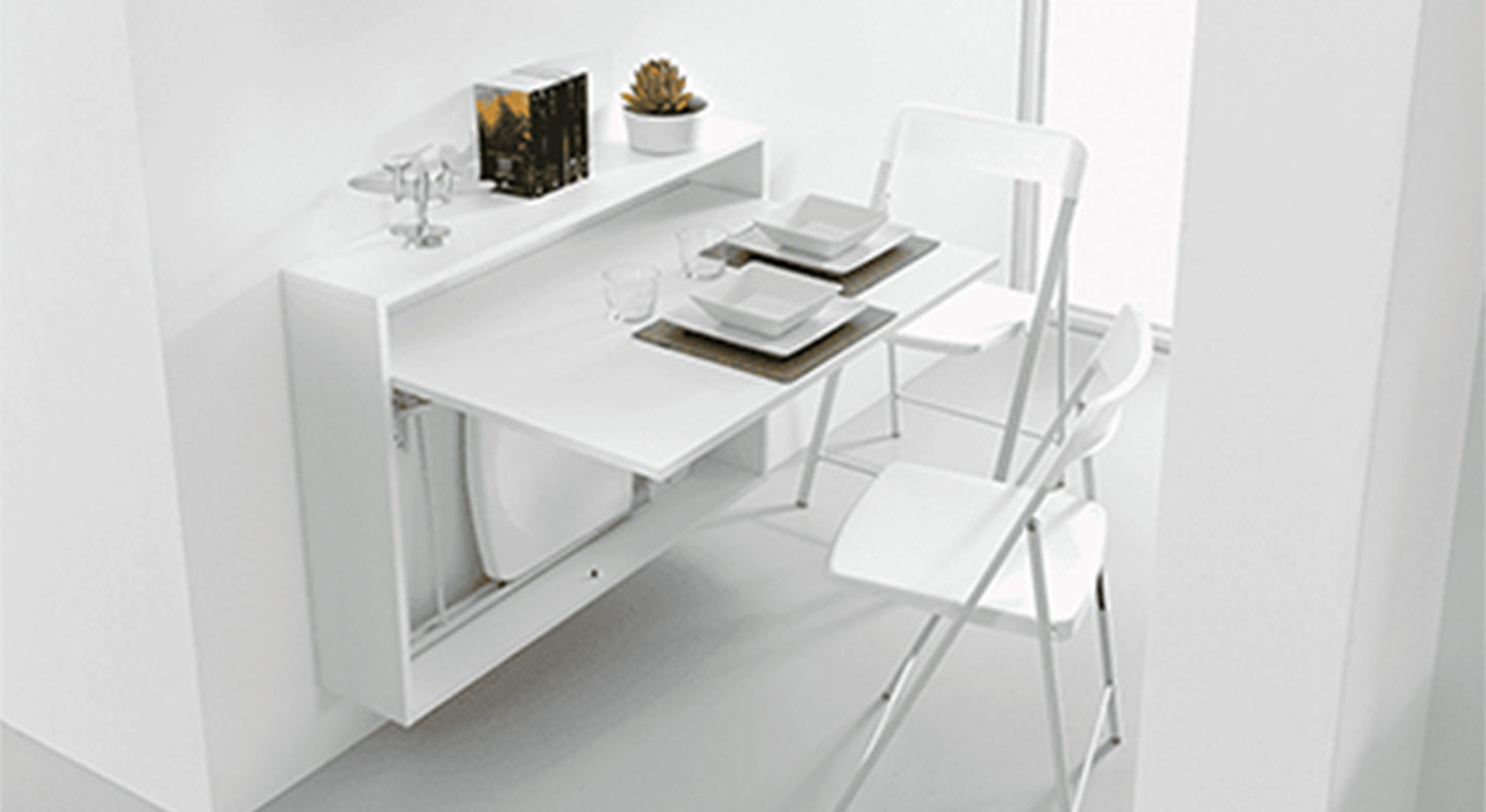 Chaise ZETA Plastique Blanc