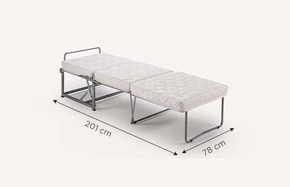 LÉO Nobile Bond Ocean Pouf Bed-1