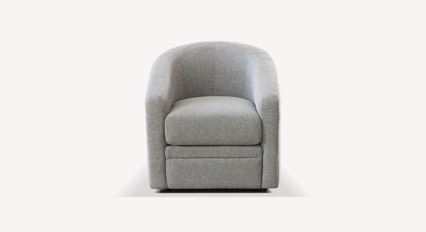 BIBA Tixer Pepper armchair