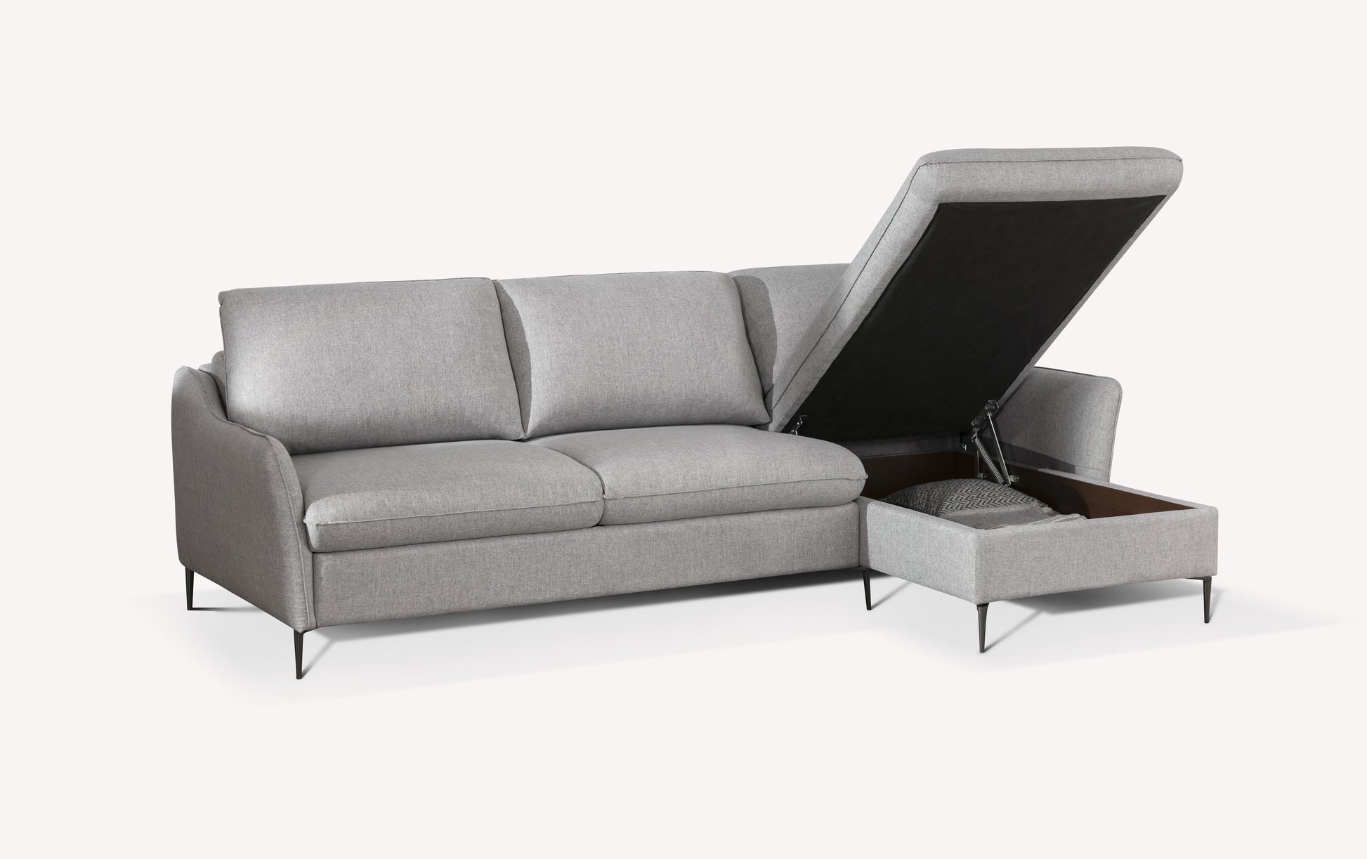 BOGART Angle Tequila Gris