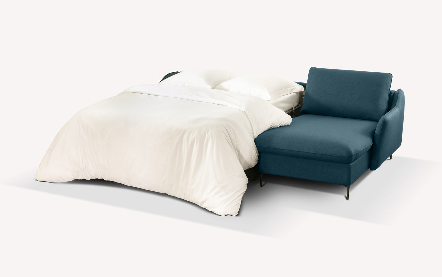 BOGART Corner Foster Ocean blue