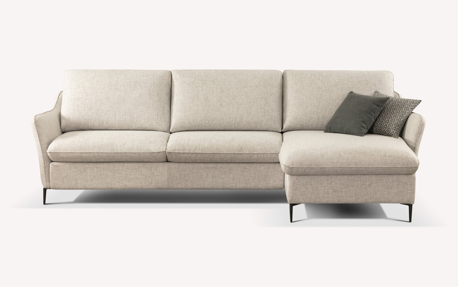 BOGART Corner Foster Silver