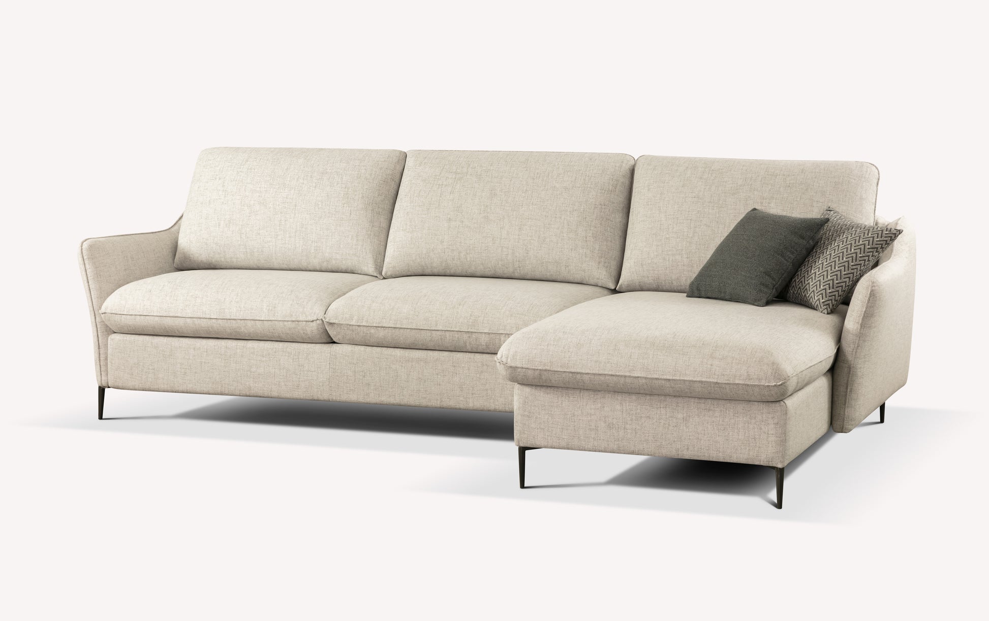 BOGART Corner Foster Silver