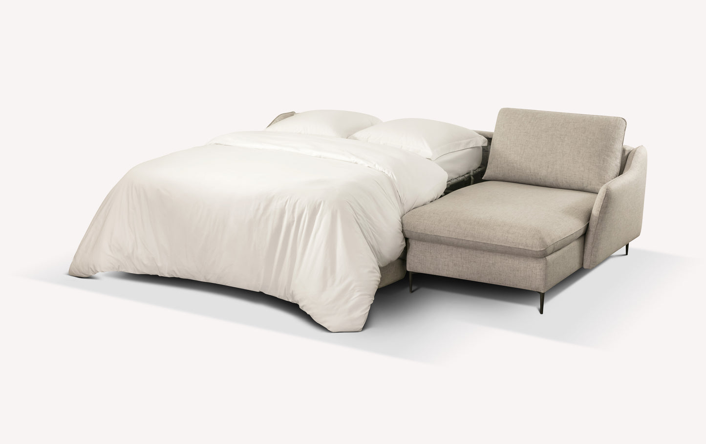 BOGART Corner Foster Silver