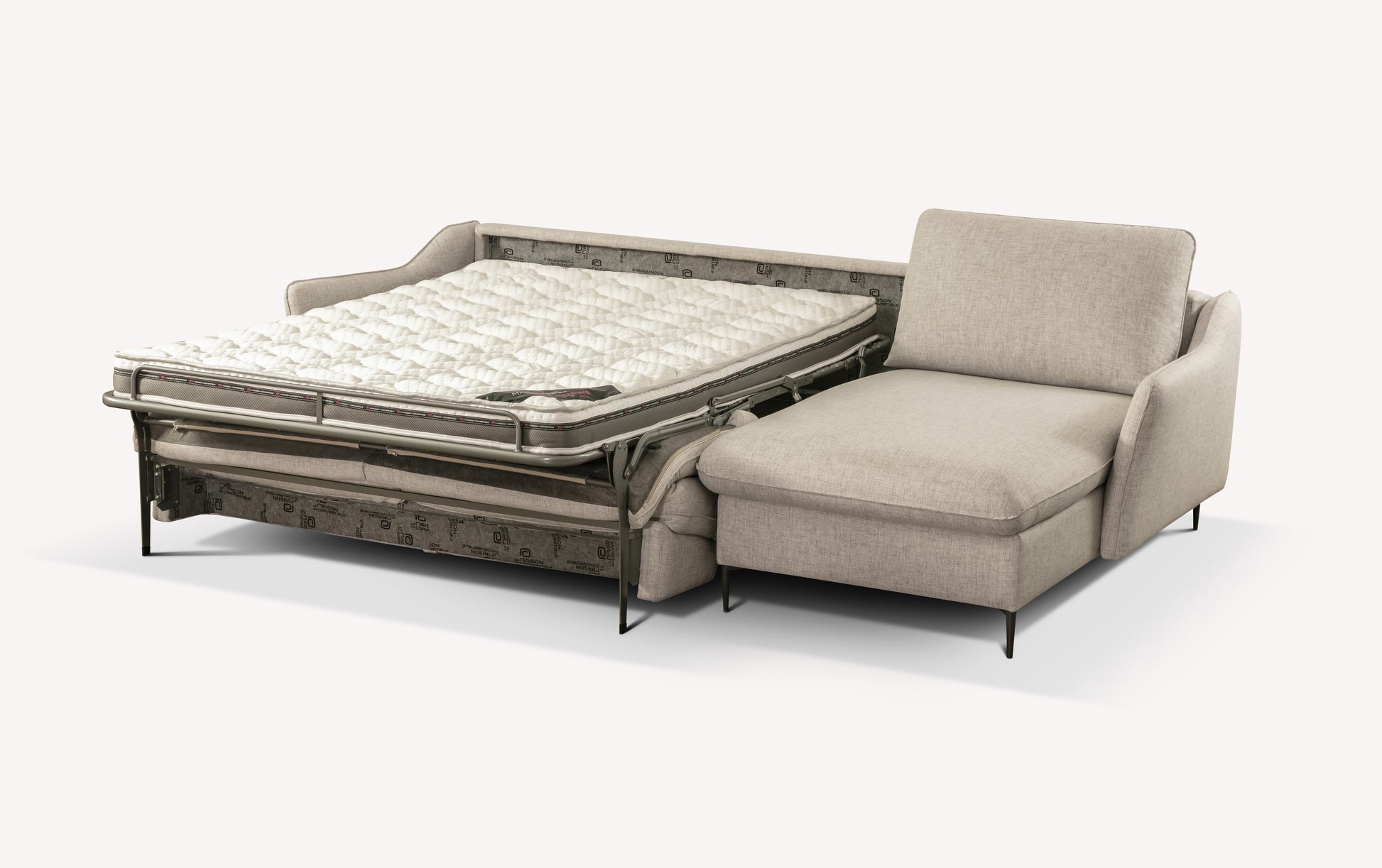 BOGART Corner Foster Silver