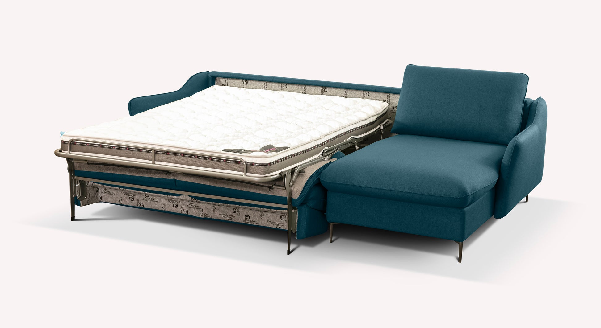 BOGART Angle Foster Bleu ocean