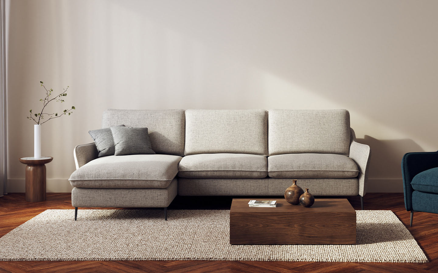 Ambiance 3D Bogart Angle