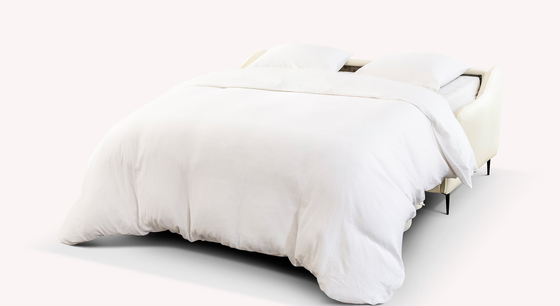 BOGART Cuir Royal Blanc optique