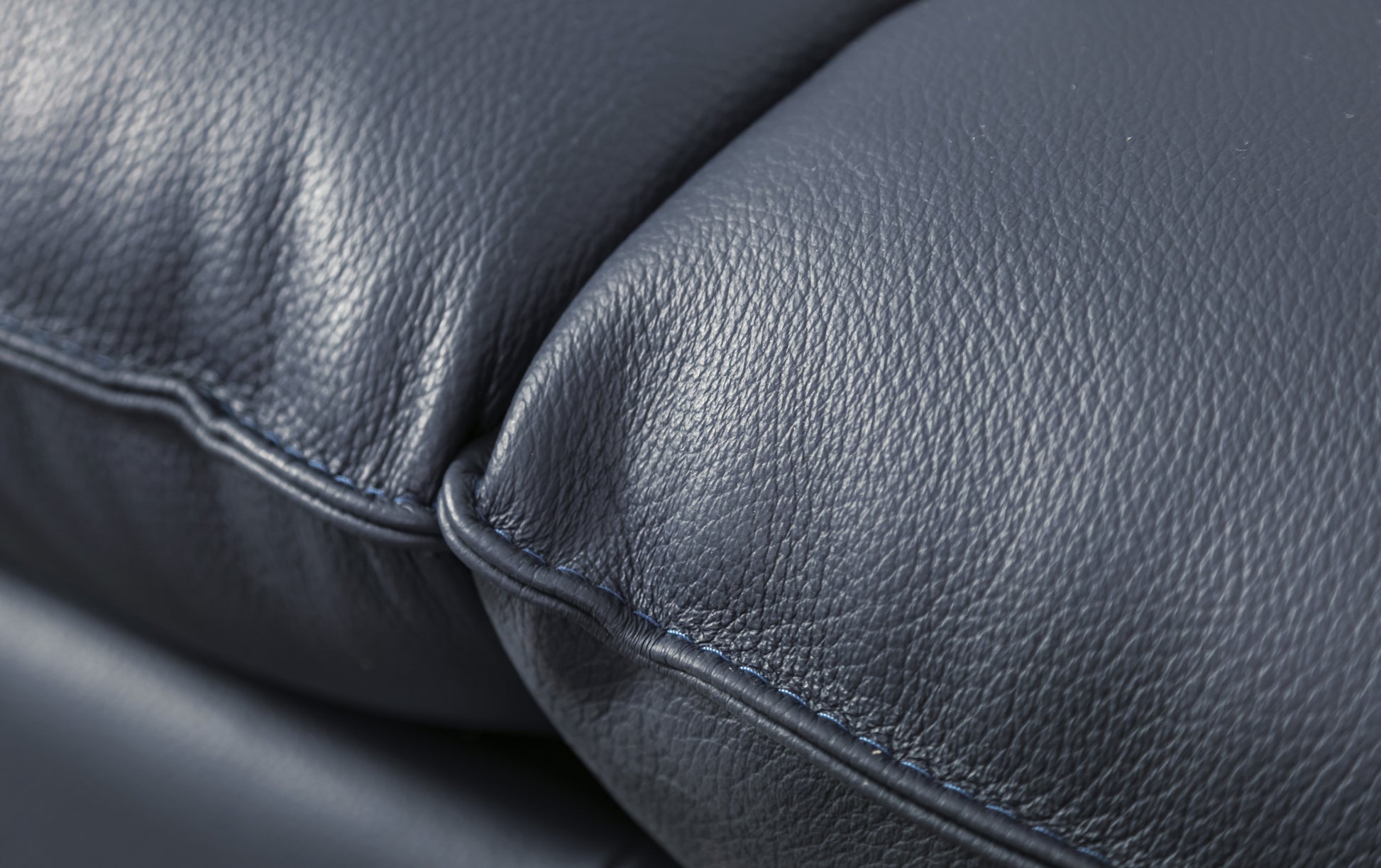 COCOON Leather Royal Blue