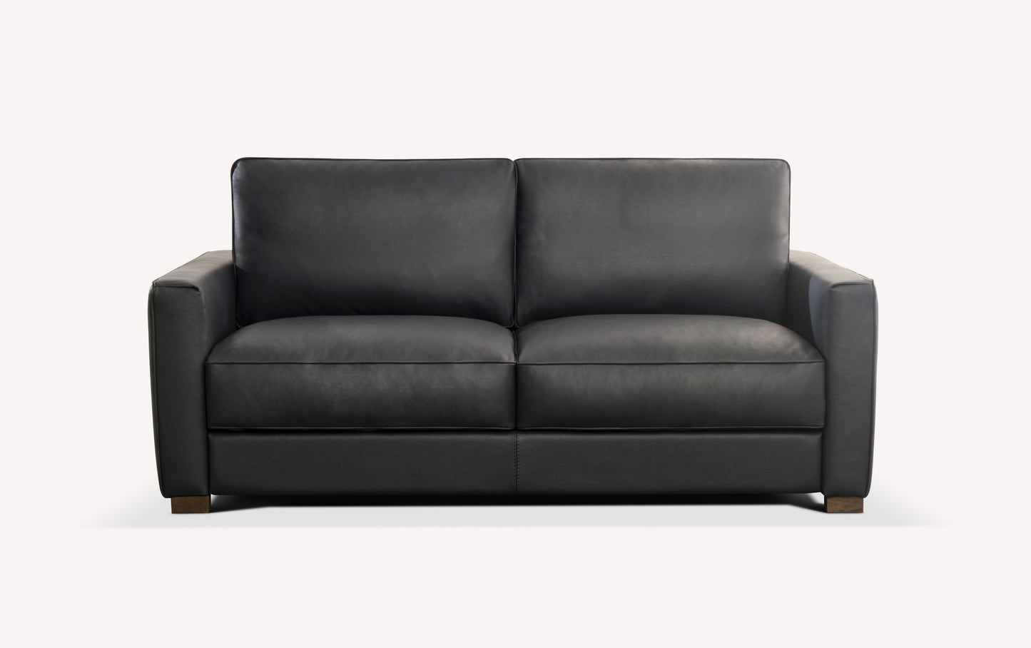 COCOON Leather Royal Black