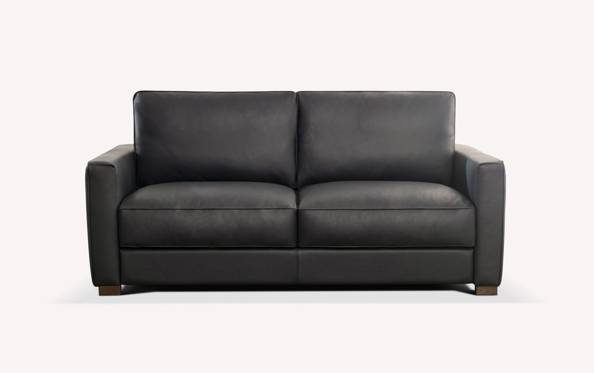 COCOON Leather Royal Black