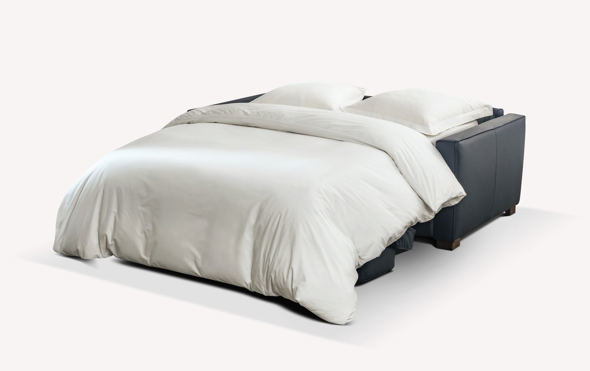 COCOON Leather Royal Blue