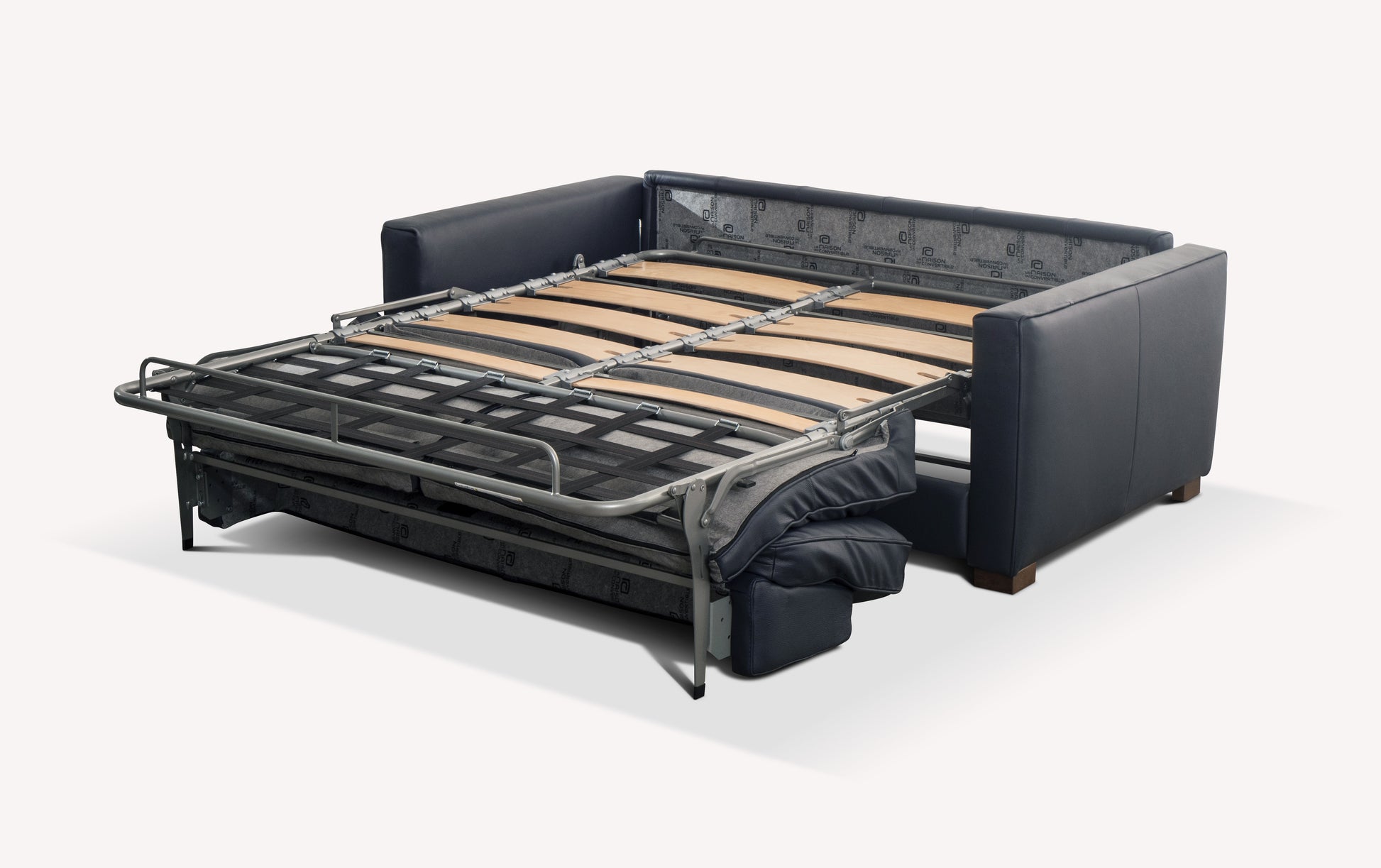 COCOON Leather Royal Blue