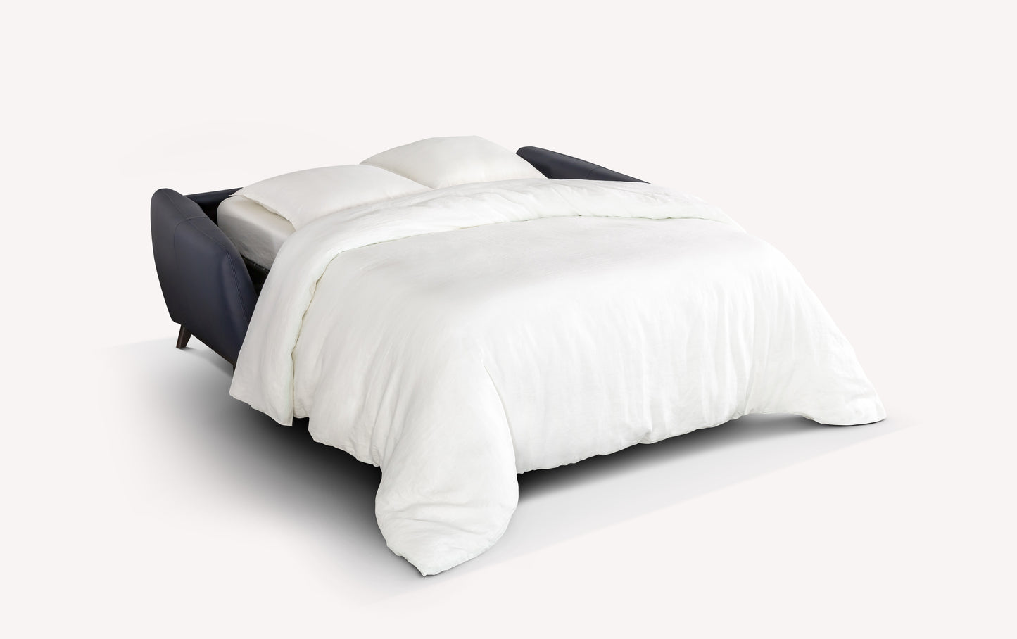 MOBA Cuir Royal Bleu