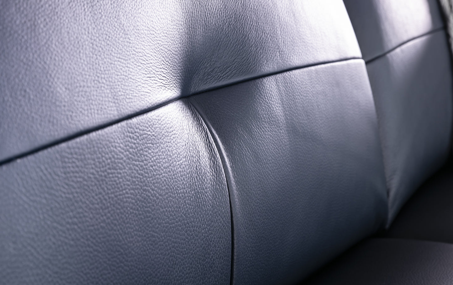 MOBA Cuir Royal Bleu