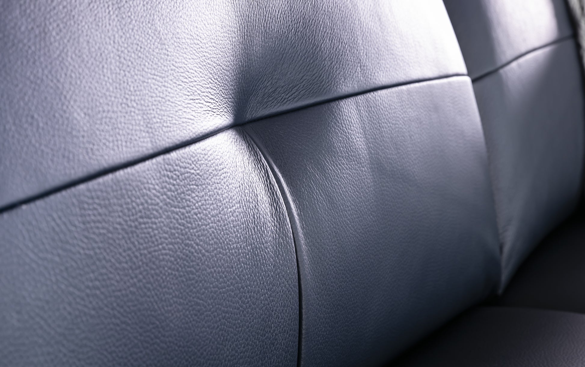 MOBA Cuir Royal Bleu