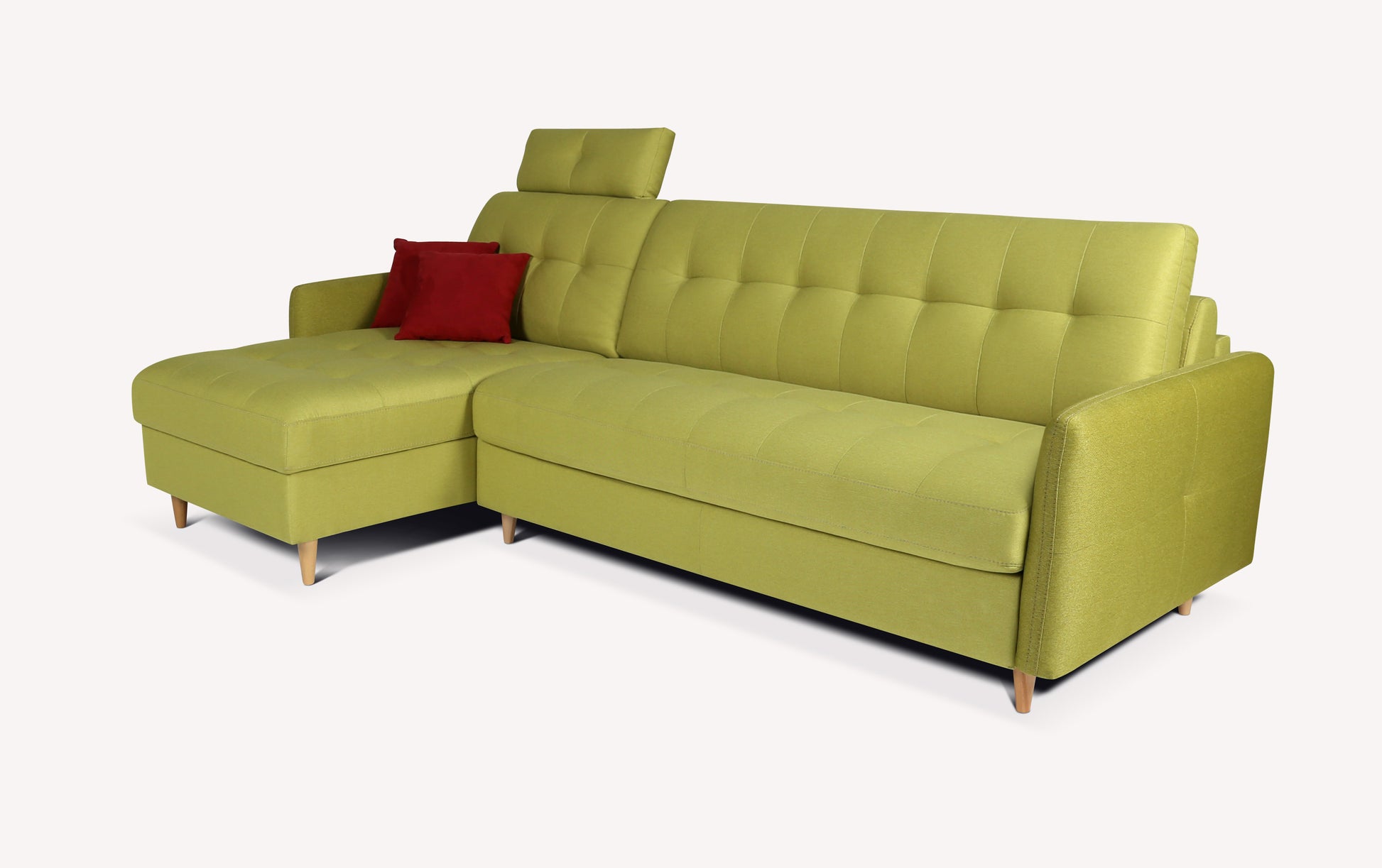 SOHO Corner Luna Pistachio