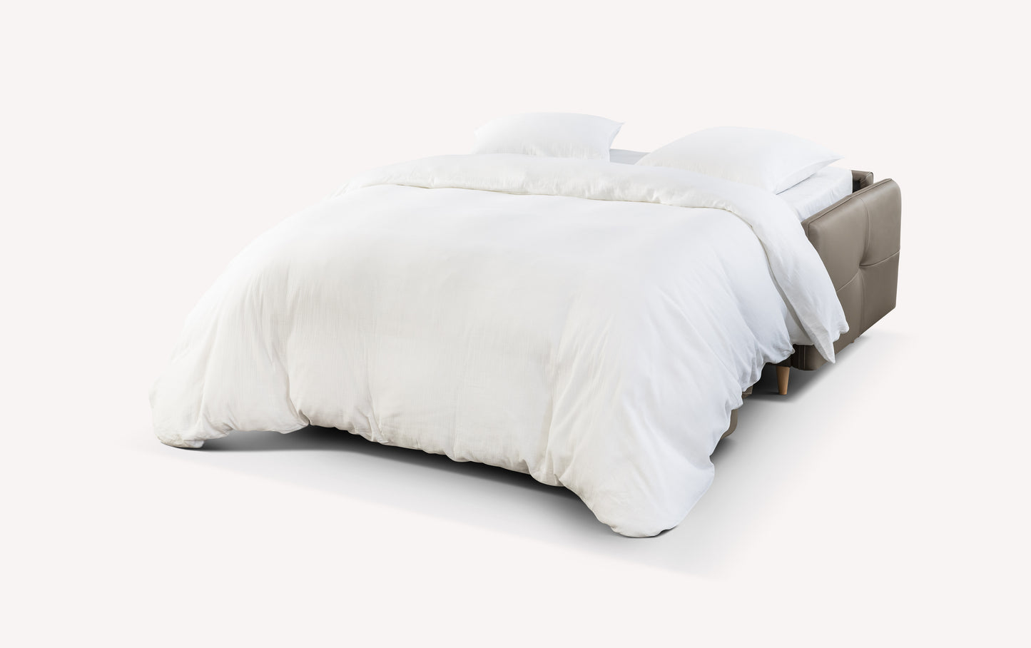 SOHO Cuir Royal Taupe