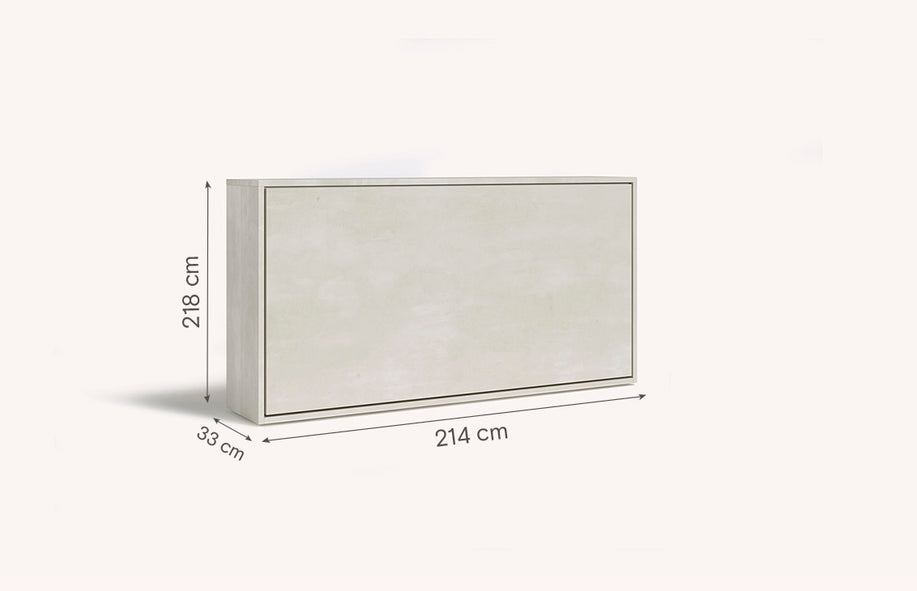 LUCY DESK Children's Melamine White-1