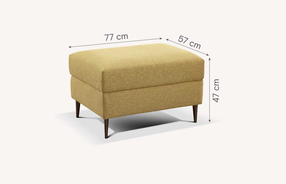 LAYNE Tixer Naples Pouf-1