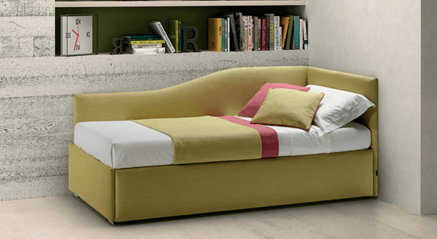 The different types of trundle beds
