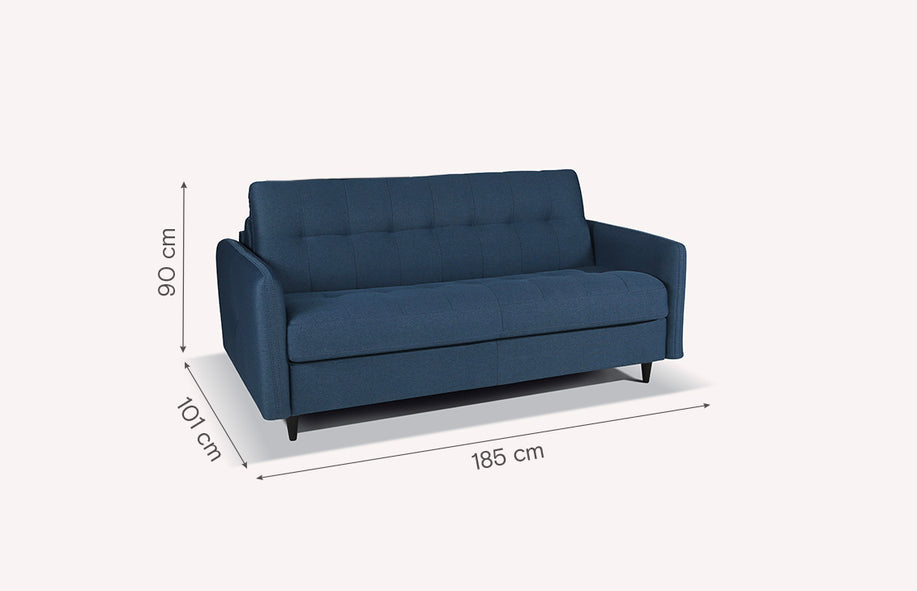 SOHO Luna Denim-1