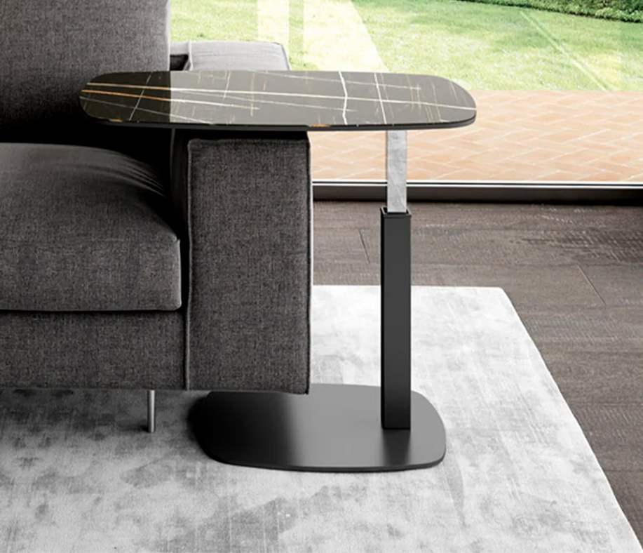 SERVUS Marbled Glass Sahara black lucido-2