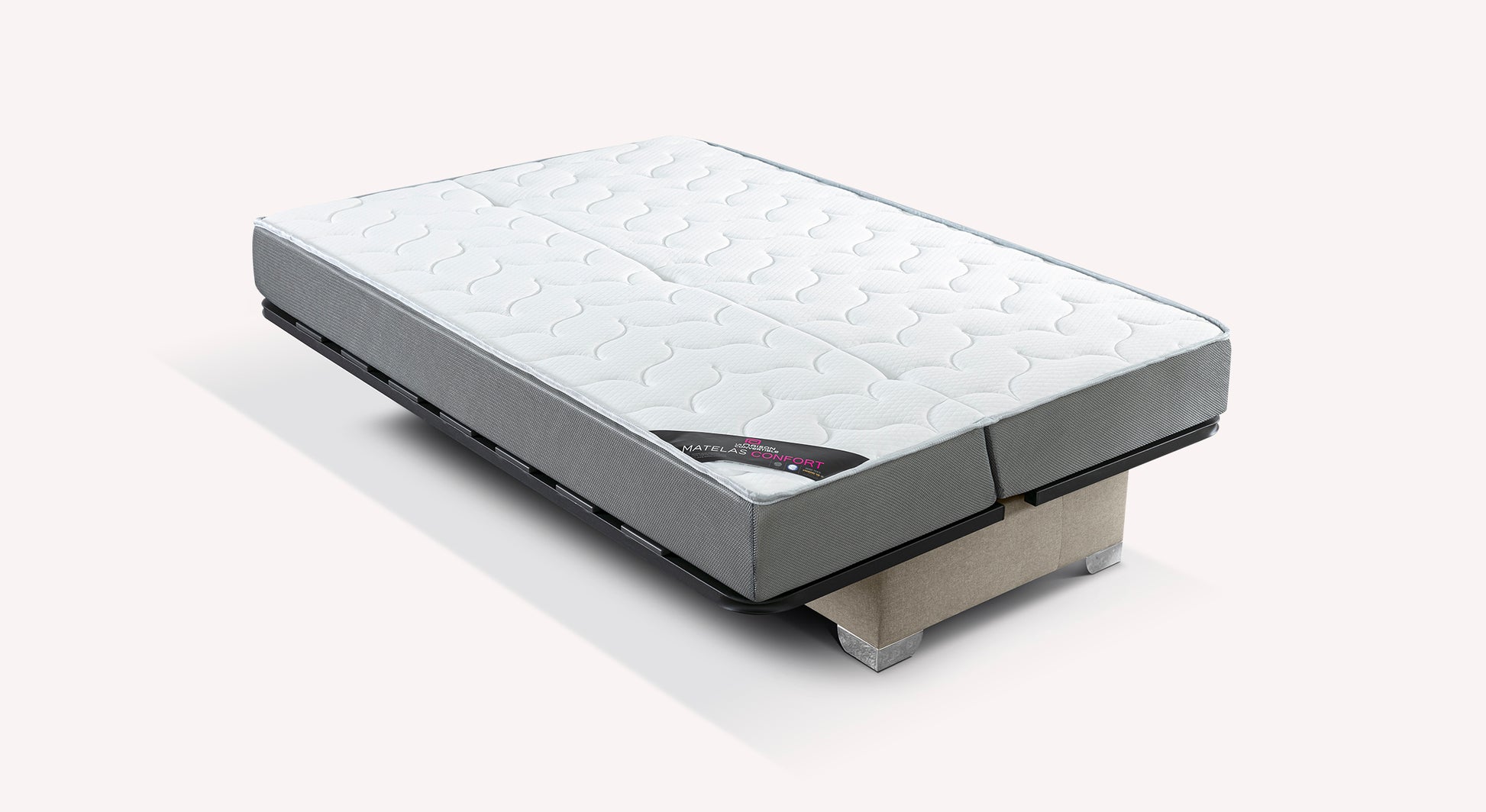 LUCIEN Preston Gris clair