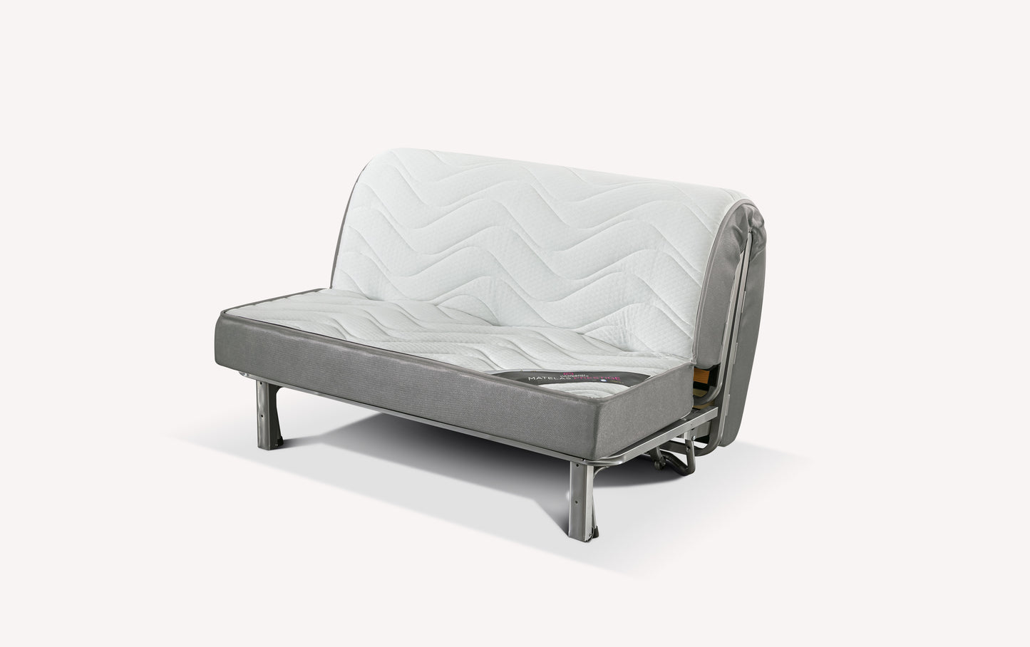 SIMONE Preston Gris clair