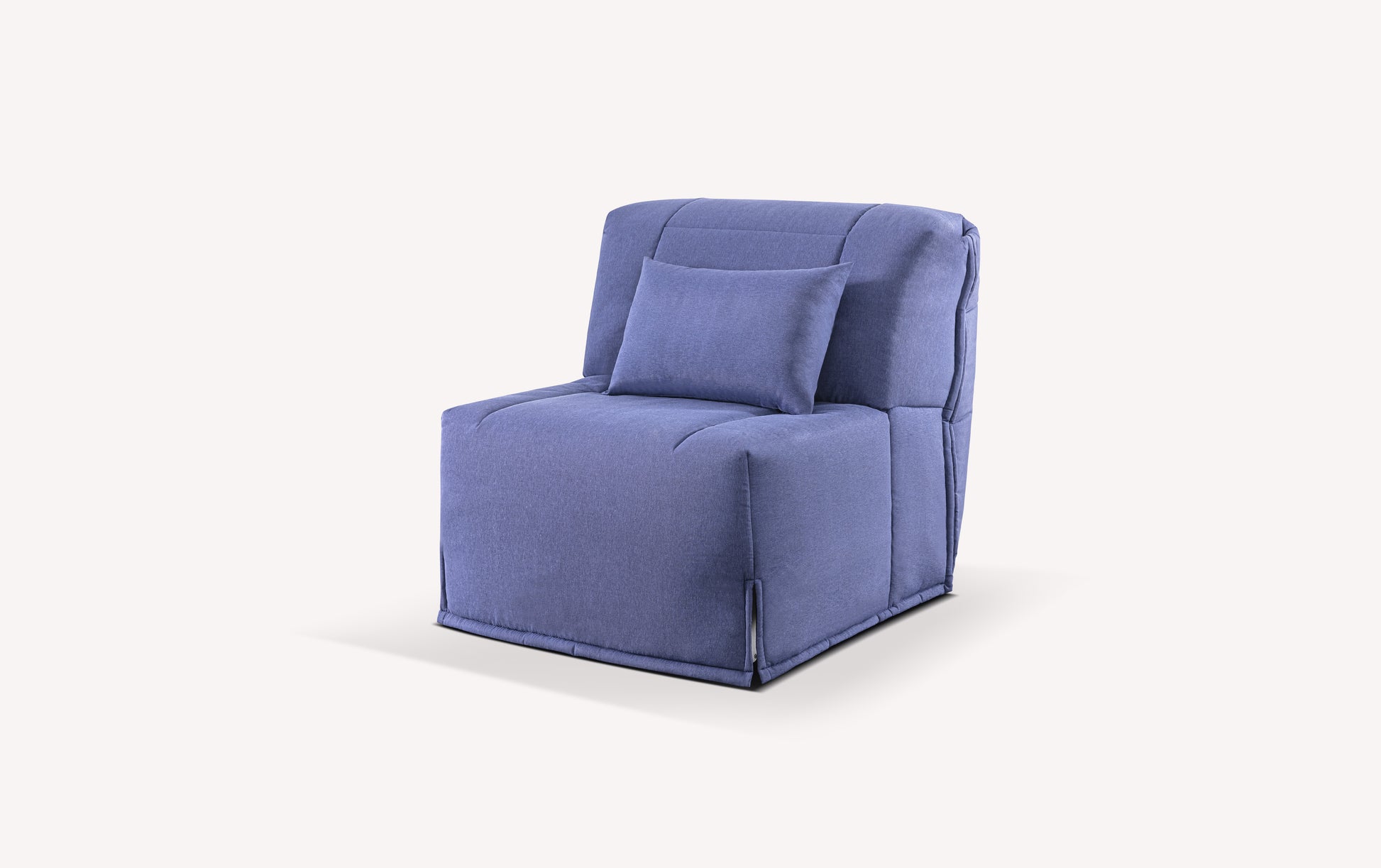 SIMONE Preston armchair Dark blue