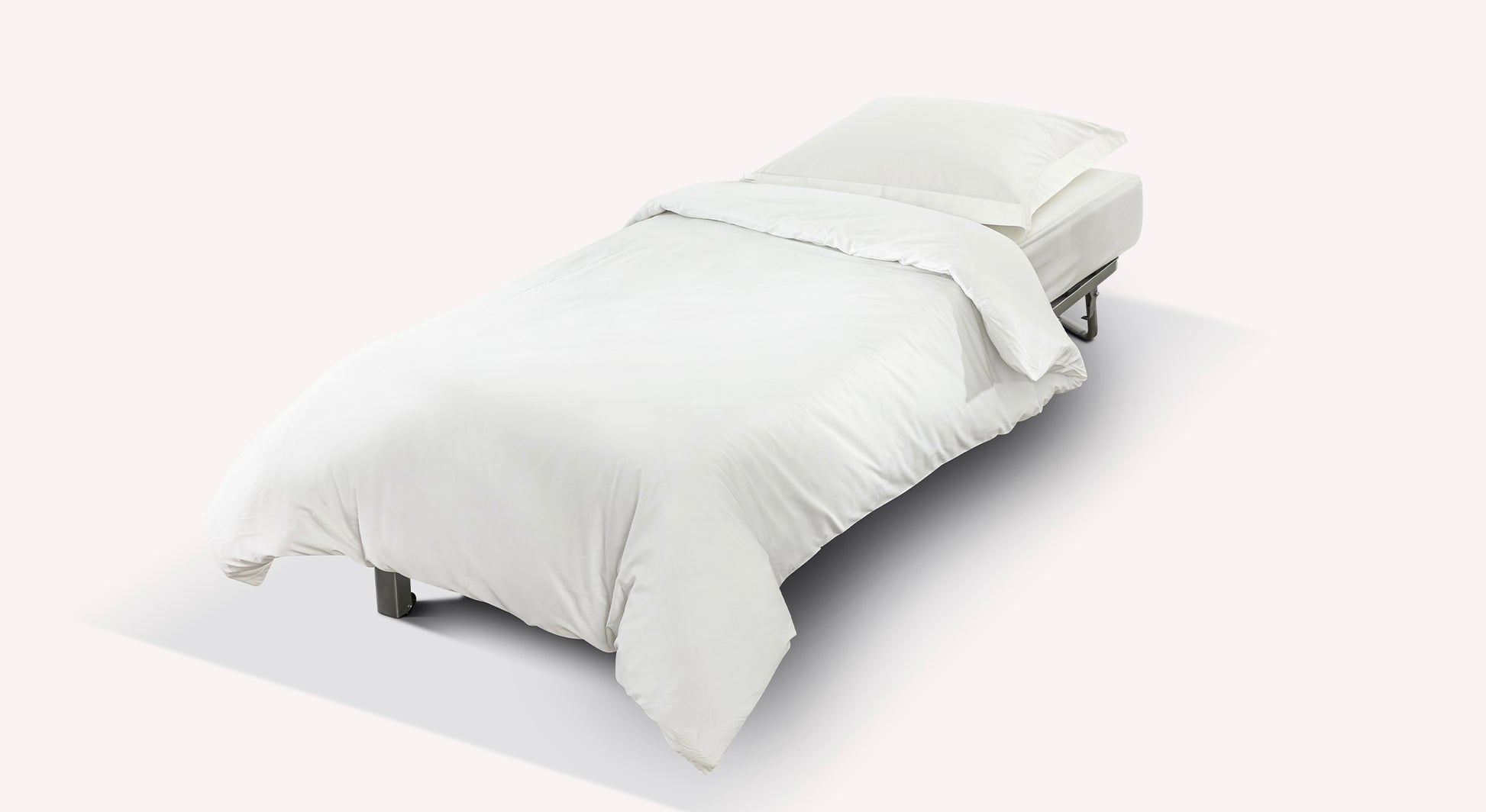 Fauteuil SIMONE Preston Gris clair