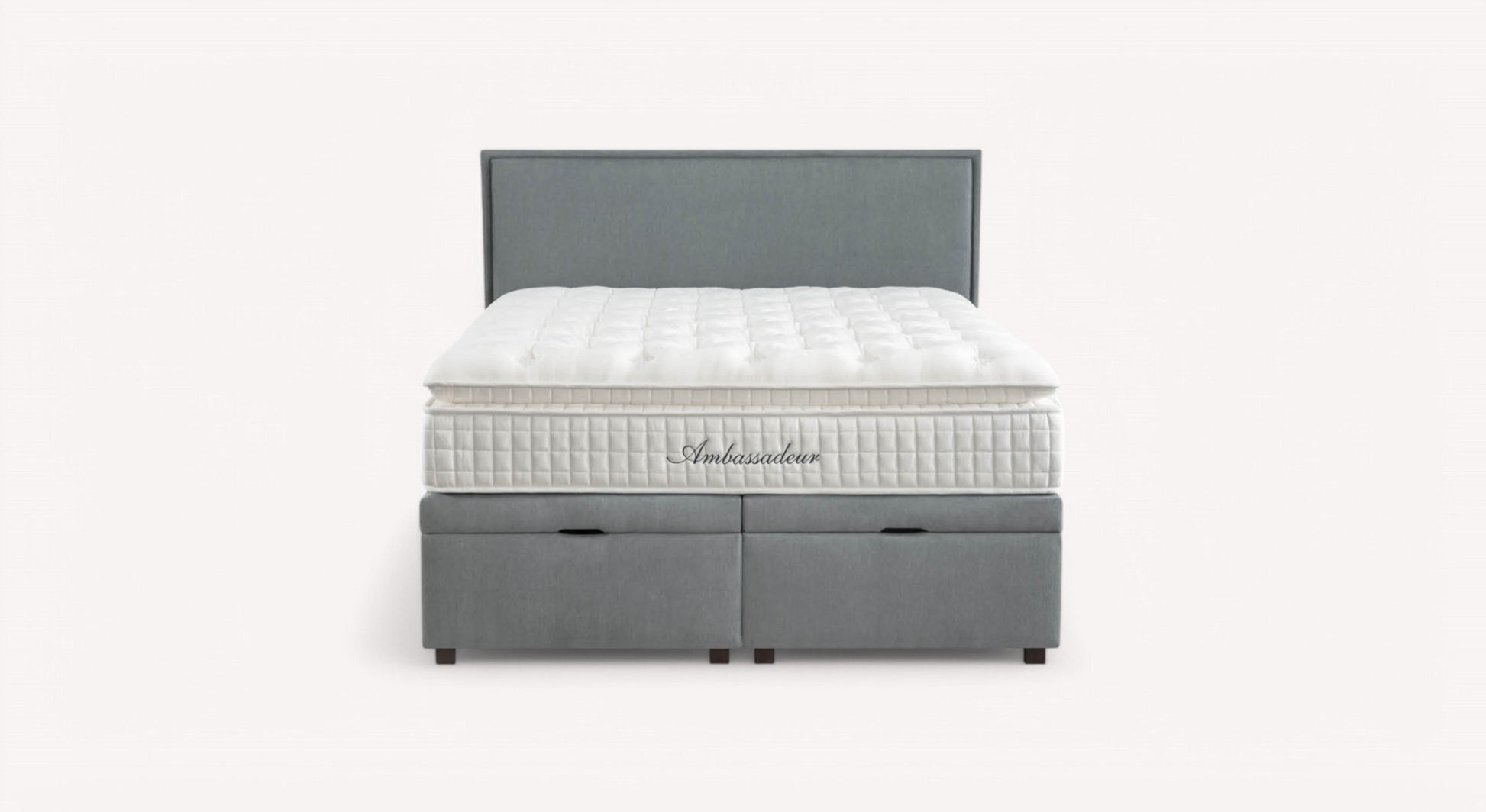 OUESSANT Mine Niagara storage bed