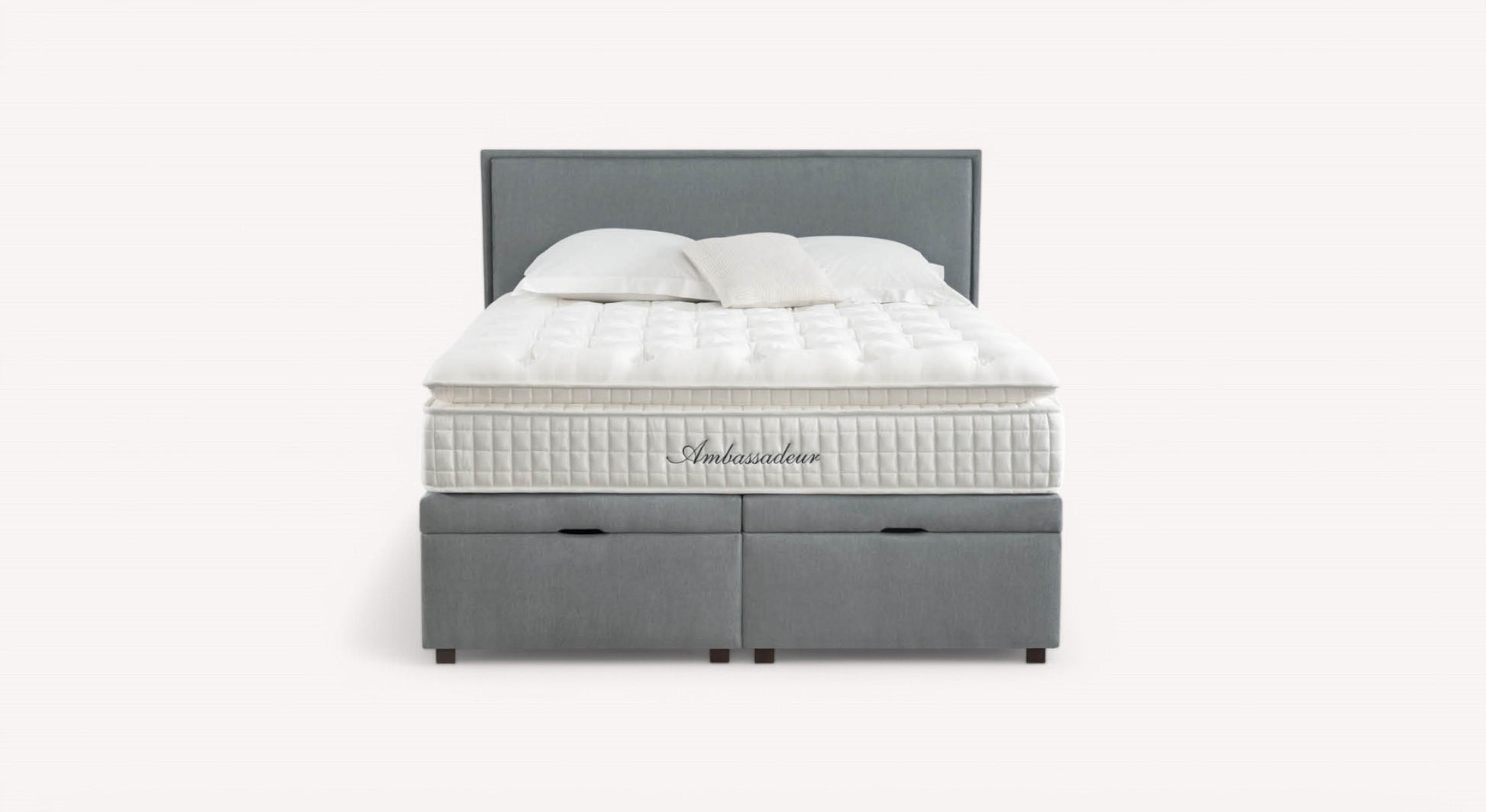 OUESSANT Mine Niagara storage bed